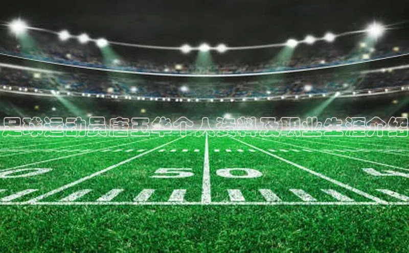 悟空·体育官网入口百度游戏开放平台足球运动员唐玉华个人资料及职业生涯介绍