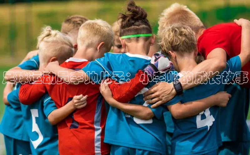 悟空·体育官网入口百度游戏开放平台足球运动员李帅儿子：小李帅的成长故事