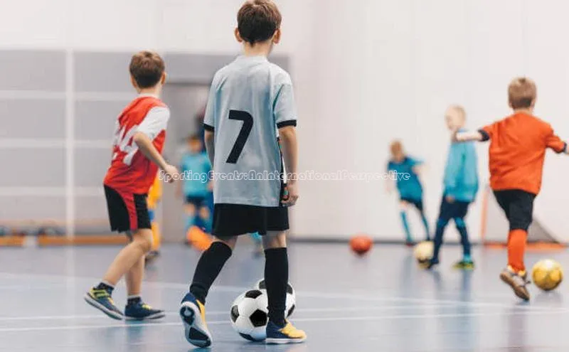 SportingEvents:AnInternationalPerspective