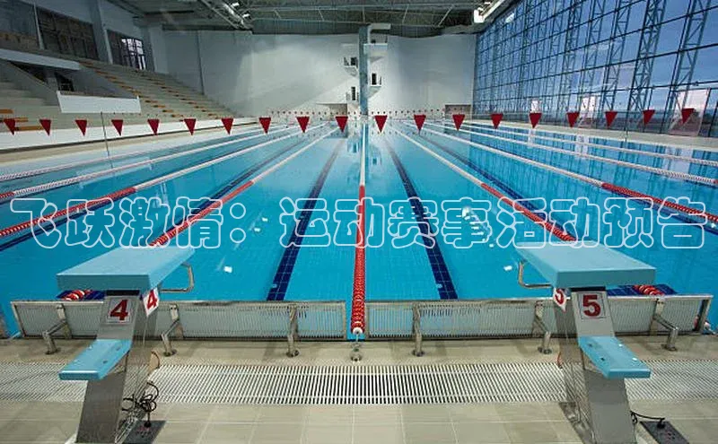 飞跃激情：运动赛事活动预告