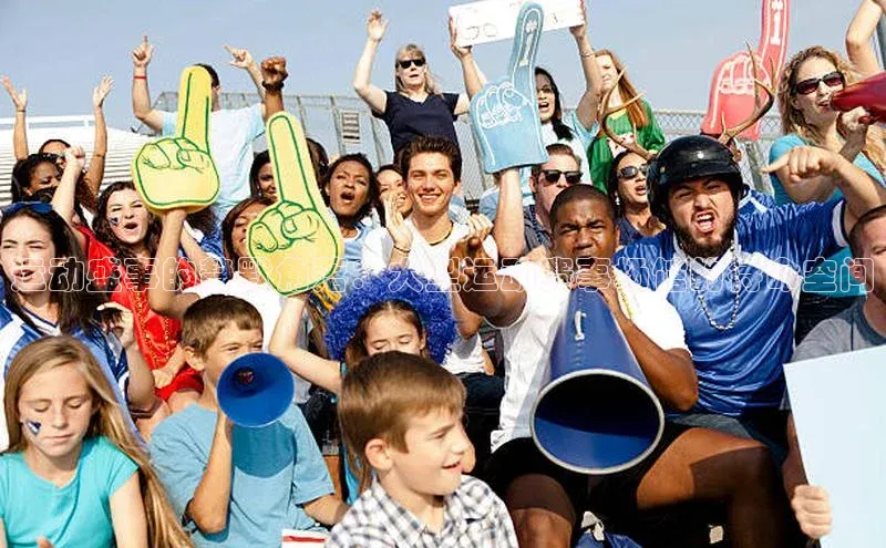 运动盛事的静默角落：大型运动赛事场馆的待命空间