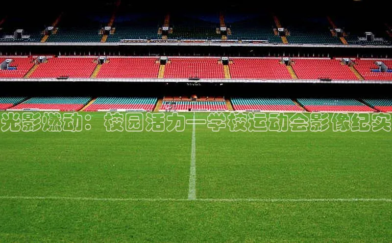 光影燃动：校园活力—学校运动会影像纪实