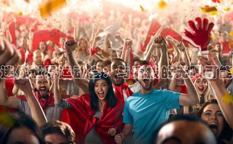 迷你世界运动会：与竞技的无限可能