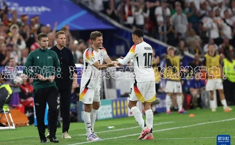 点燃激情：运动赛事招募火热进行中！