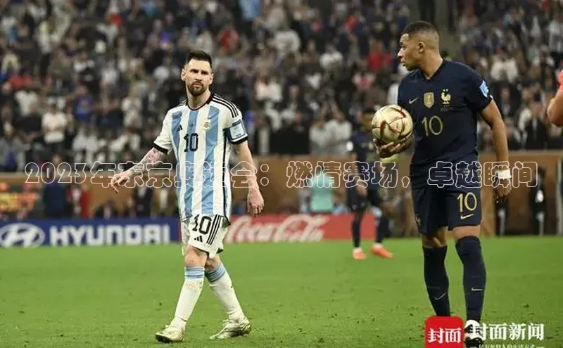 2023年东京奥运会：燃情赛场，卓越瞬间