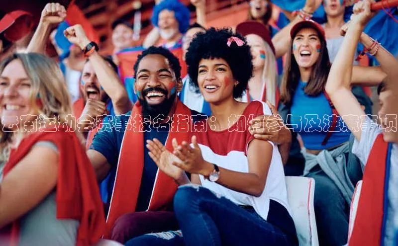 云南运动会赛事报名指南：如何参与及注意事项